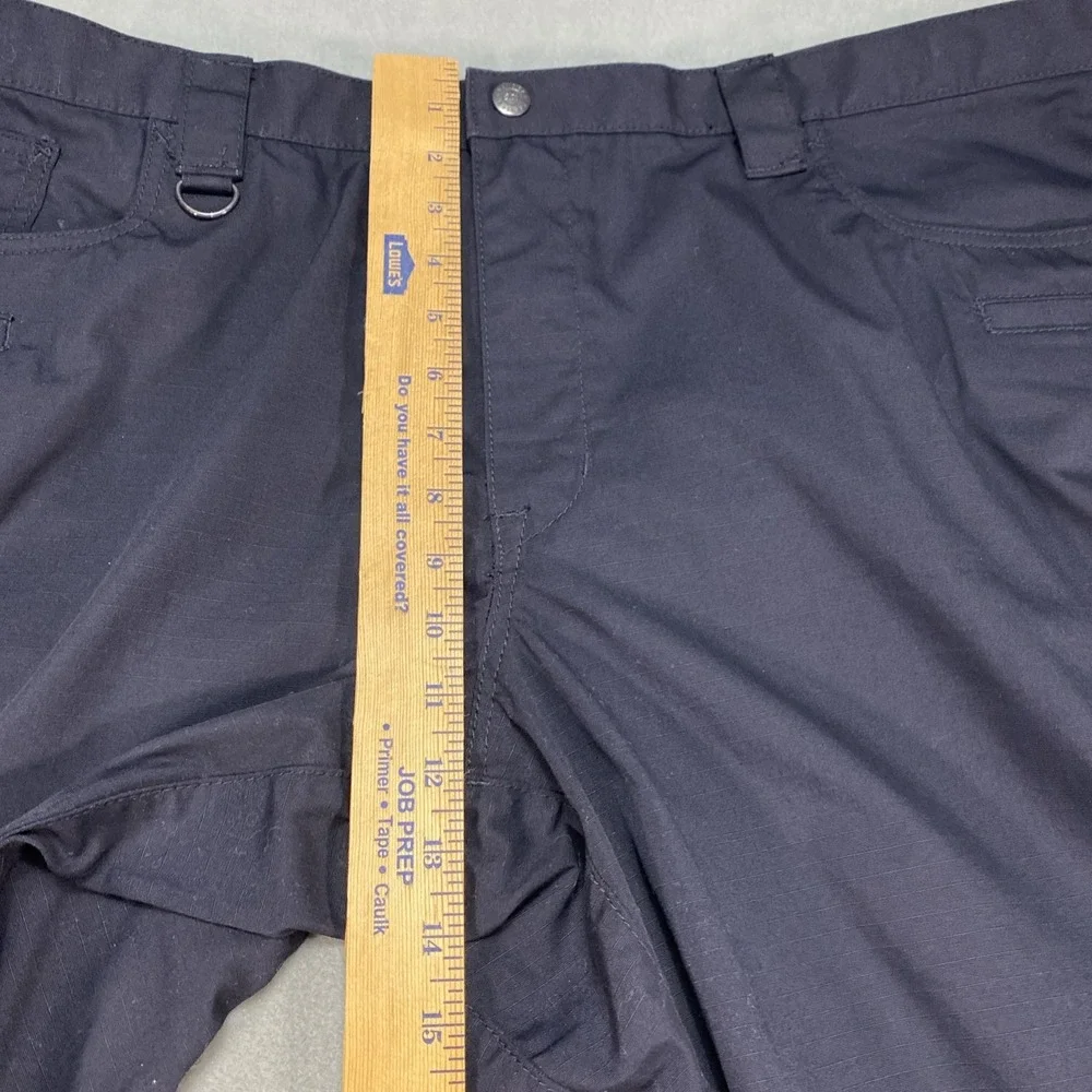 5.11 Tactical Mens Pants Navy Tactical Series 44x30 9 Pockets Outdoor Gorpcore